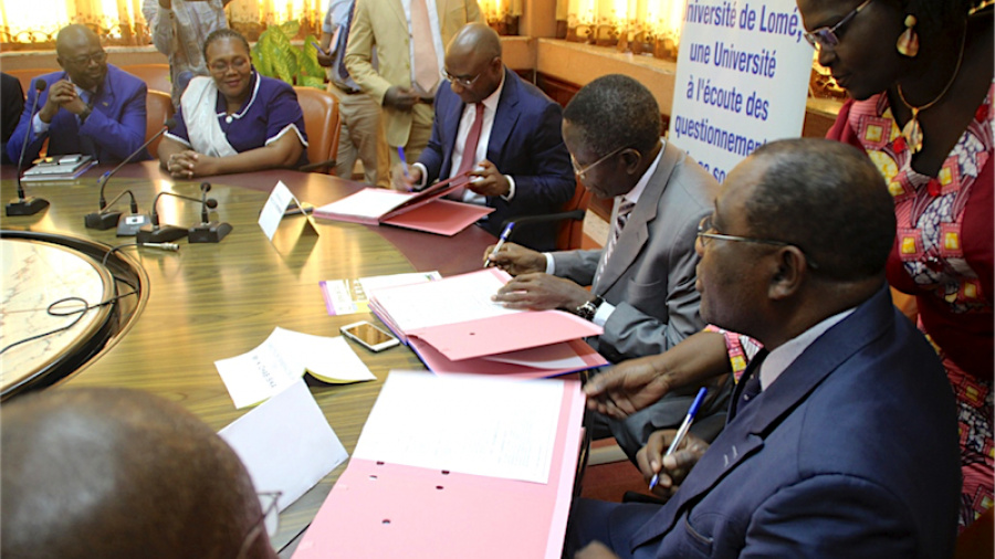 Togo Bénin : le courant passe entre l’Université de Lomé (UL) et l’Ecole Polytechnique d’Abomey-Calavi (EPAC)
