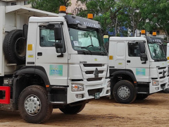 Togo: ANASAP and Lacs 1 municipality get new equipment worth about CFA300 million, under the WACA ResIP