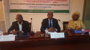 Statistiques communautaires : les experts de l&rsquo;Uemoa, en conclave &agrave; Lom&eacute;