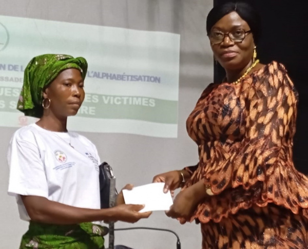Finance inclusive : le ministère de l’action sociale apporte un appui aux femmes vulnérables du Grand Lomé