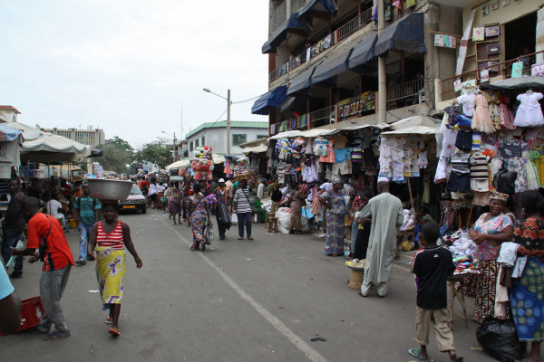 Togo: Lomé concentrates more than 70% of the country&#039;s consumption expenditures