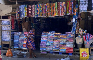 Togo Trade Turnover Index Rises 2.8% in October 2025, Services Jump