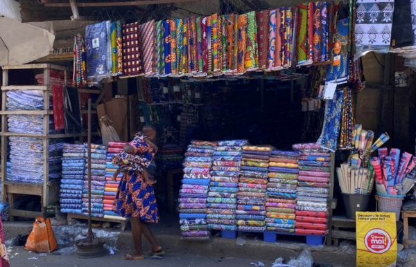 Togo Trade Turnover Index Rises 2.8% in October 2025, Services Jump