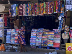 Togo Trade Turnover Index Rises 2.8% in October 2025, Services Jump