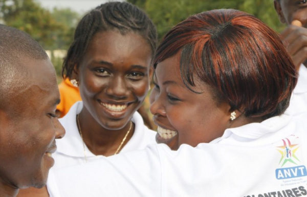 Togo’s National Agency for Volunteerism recruited nearly 8,000 volunteers in Q1 2022