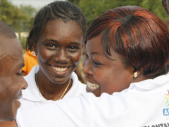 Togo’s National Agency for Volunteerism recruited nearly 8,000 volunteers in Q1 2022