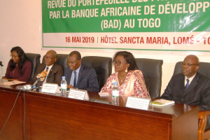 Togo : le portefeuille actuel de la BAD se chiffre &agrave; 199,780 milliards FCFA