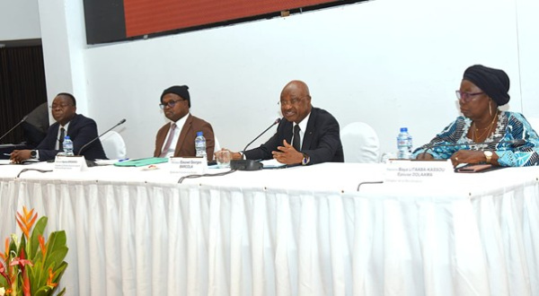 Microfinances : au Togo, le recouvrement des cr&eacute;ances au c&oelig;ur des pr&eacute;occupations de l'ex&eacute;cutif