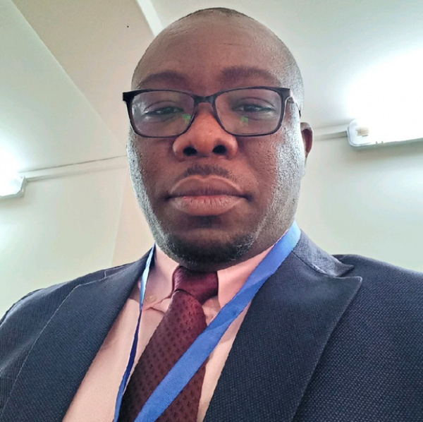 &quot;Les discussions ont considérablement progressé avec LCT et MSC, nous attendons la reprise effective rapide des activités&quot;, Dominique Nyazozo, Directeur du Port sec d&#039;Adétikopé