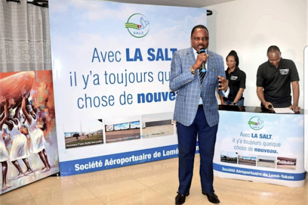 Togo : les opérateurs économiques pourront optimiser leur visibilité à l’aéroport via « Force One Africa »