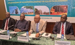 Le projet Electrification de 20.000 villages en Afrique de l&rsquo;Ouest au c&oelig;ur d&rsquo;une rencontre &agrave; Lom&eacute;