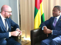 President Gnassingbe expected in Brussels to discuss EU-Togo cooperation