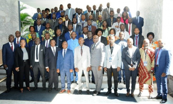 Togo : les 48 délégués du HTCE installés officiellement dans leurs fonctions