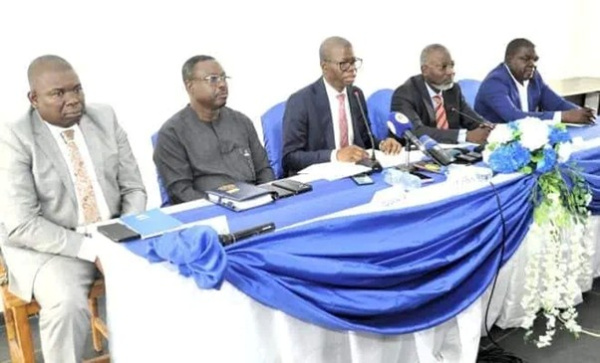 Togo : la HAPLUCIA teste l&rsquo;int&eacute;gration de l&rsquo;&eacute;ducation anticorruption dans le sup&eacute;rieur