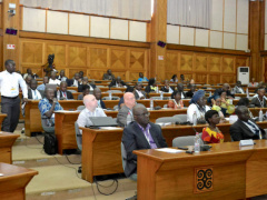 A Togolese delegation will be in Abidjan next month for ECOMOF forum  