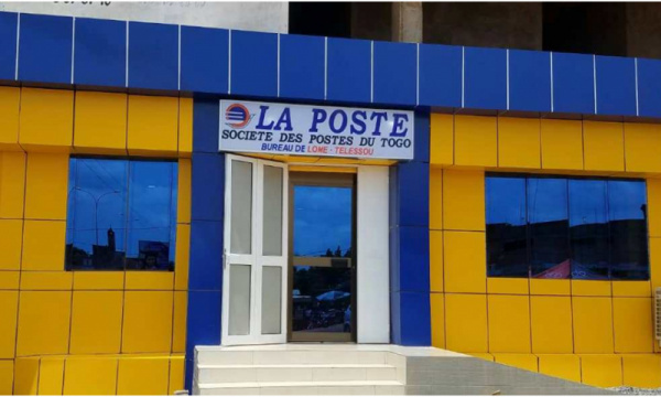 Covid-19 : Togo’s post office announces delays in processing and delivering international mail