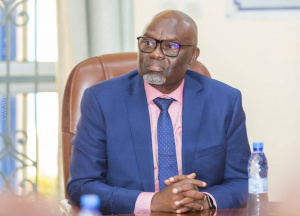 Richard Gbalgueboa KANGBENI