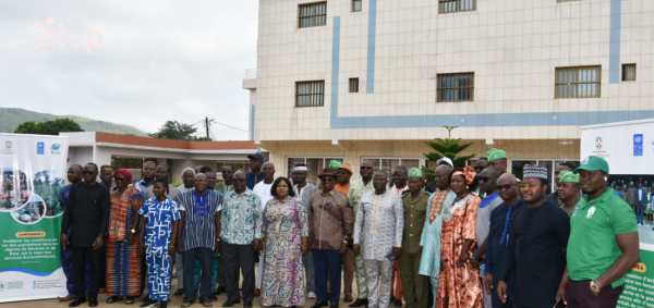 Des formations en vue pour renforcer la gestion durable des écosystèmes au nord du Togo