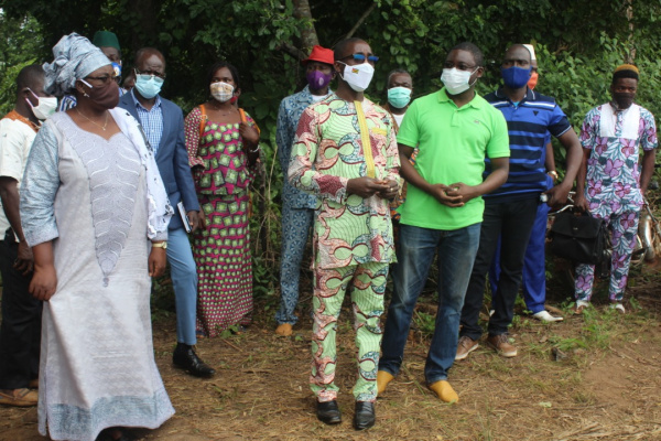 Togo : une commune, une école entrepreneuriale en agrobusiness