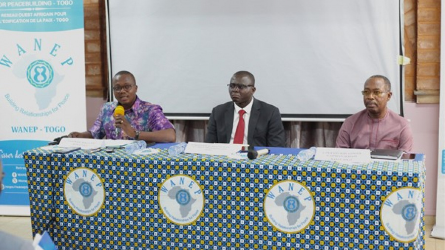 Sécurité au Togo : le nombre de zones à risque élevé en baisse sur les deux dernières années