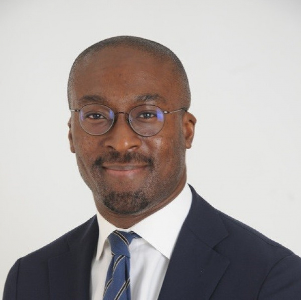 Christopher Balliet Bléziri, nouveau Représentant-Résident de l’IFC pour le Togo