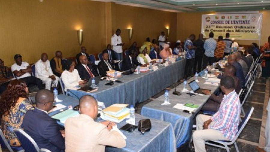 Espace Entente : les ministres plaident pour des financements durables et une meilleure gouvernance régionale