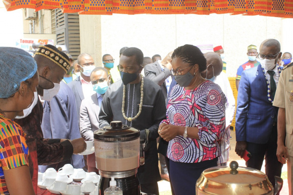 Togo : le prochain « Mois du consommer local », sera aux couleurs de la ZlecAf