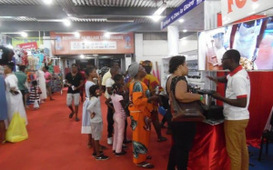 Cette ann&eacute;e, pr&egrave;s de 900 op&eacute;rateurs &eacute;conomiques exposent leurs produits &agrave; la Foire internationale de Lom&eacute;