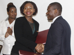 MIFA teams up with African Guarantee Fund to boost agricultural sector in Togo