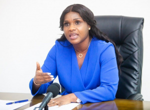 Sandra Johnson : &laquo; le recensement permet de conna&icirc;tre la situation sociale de tous les Togolais &raquo;