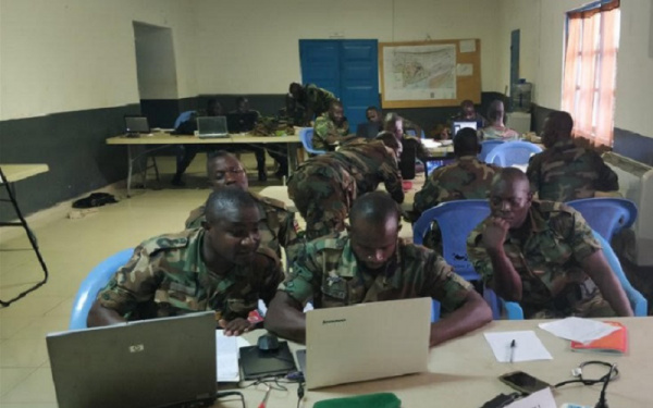 Finances publiques : Les Forces armées togolaises à l&#039;école de la comptabilité-matière