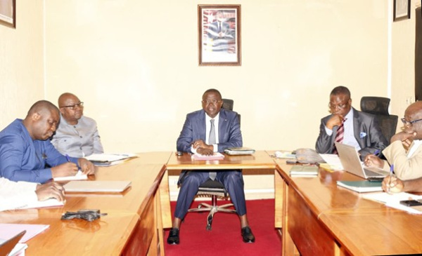 Togo establishes national committee to address territorial boundary disputes