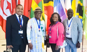 Le CNP-Togo participe &agrave; la 110&egrave; Conf&eacute;rence internationale du travail &agrave; Gen&egrave;ve