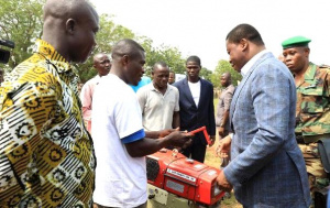 Mifa : en 6 mois, 15 000 emplois, 1 milliard de cr&eacute;dits, 12 000 producteurs touch&eacute;s