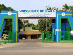 University of Kara now offers a degree in food quality control and another in dietetics