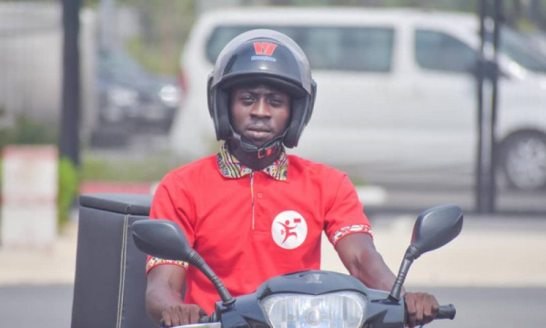 Togolese delivery startup Kaba seeks €10,000 to expand activities