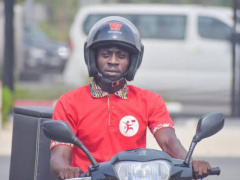 Togolese delivery startup Kaba seeks €10,000 to expand activities