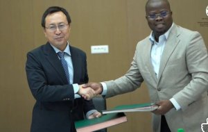 Togo signs investment MoU with China's WIETC in health, energy and infrastructure