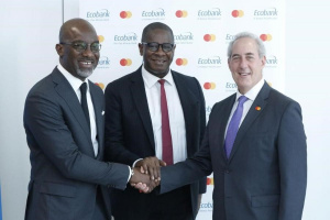 Ecobank et Mastercard s'associent pour aider les agriculteurs &agrave; mieux vendre leurs produits