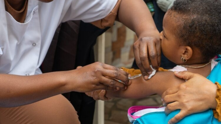 Togo : une campagne nationale de vaccination contre la rougeole et la rubéole