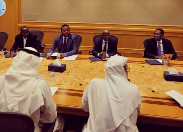 Le ministre togolais de l’eau en opération de charme auprès des investisseurs saoudiens