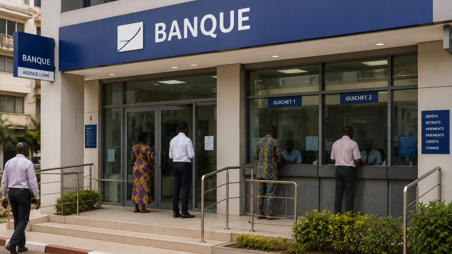 togo-le-systeme-bancaire-sous-pression-les-creances-douteuses-ont-presque-double-en-un-an