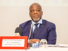 Togo takes over rotating OHADA Council presidency