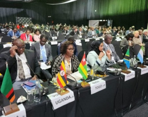 AGOA : &agrave; Johannesburg, Kayi Mivedor a plaid&eacute; pour une prorogation de 10 ans du programme