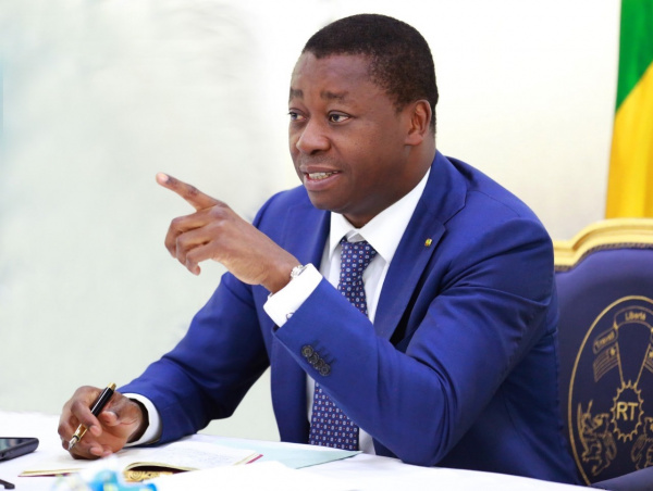 Togo: Faure Gnassingbé hits the gas!