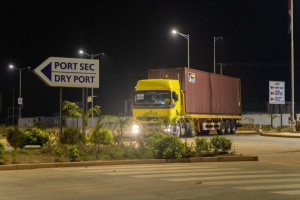 Togo: reprise imminente des activit&eacute;s au port sec de la PIA