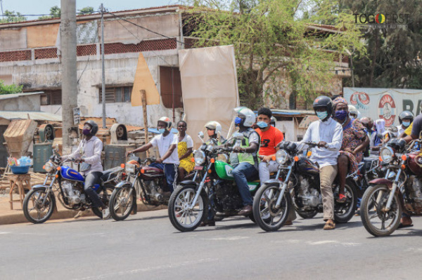 Togo : les Zemidjans pourraient être exonérés de frais de péage si…