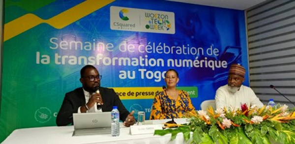 CSquared lance la &quot;Woezon Tech Week 2023&quot;, pour célébrer la transformation numérique au Togo