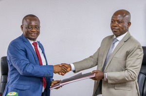 Togo expands public service digitalization with postal document delivery