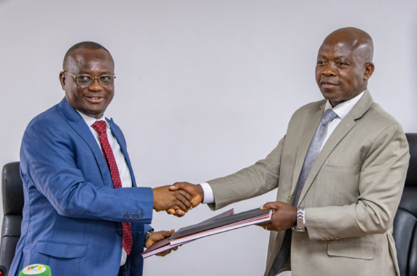 Togo expands public service digitalization with postal document delivery